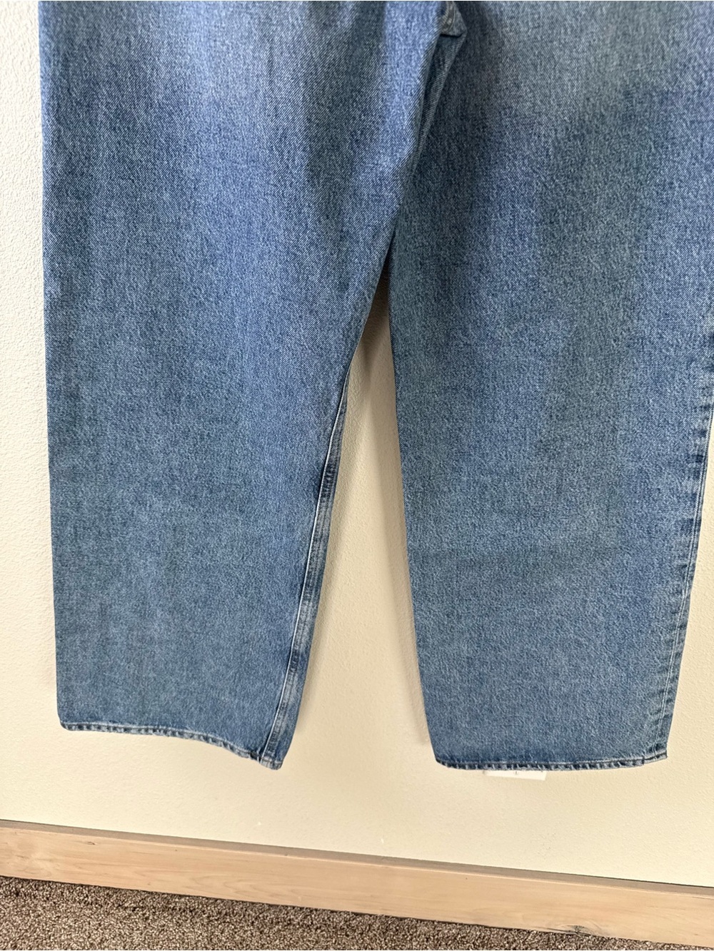 AGOLDE Keira Wide Leg Jeans Downtown Denim Casual Women’s Size 26 - Picture 10 of 13